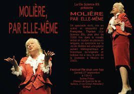 Molière, par elle-même