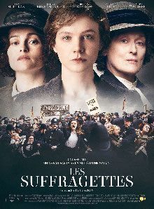 Les suffragettes