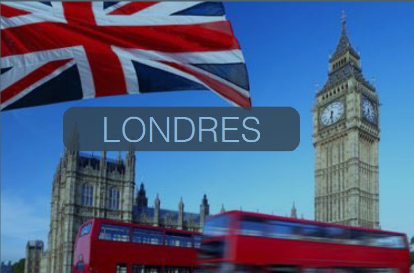 Voyage à Londres des secondes 6