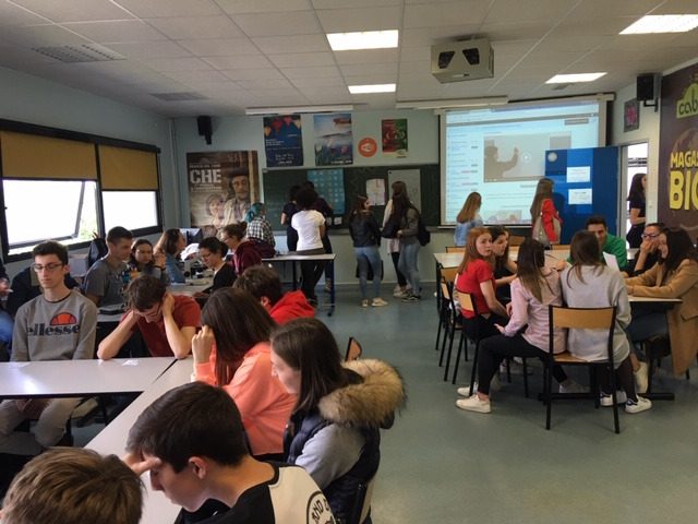 Journée Académique de Présentation des Passeports Recherche à l’Université des Sciences d’Angers