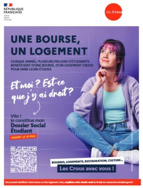 Dossier Social étudiant (DSE) Pour L’année Scolaire 2023/2024 | Lycée ...