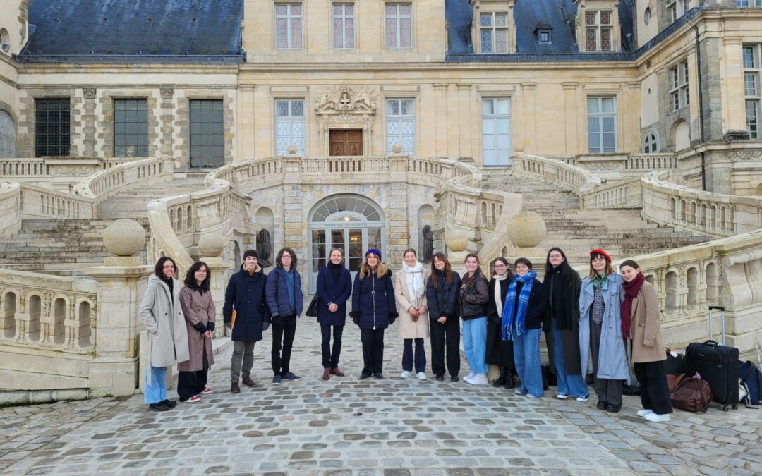 Journée d’études des étudiants en histoire des arts d’hypokhâgne et de khâgne