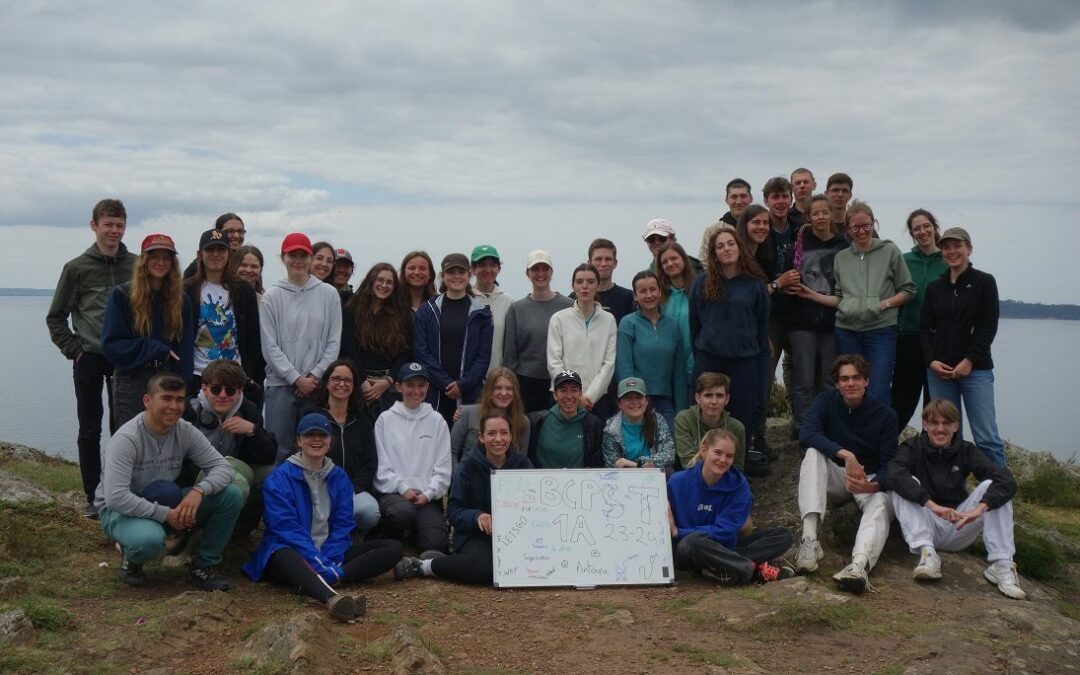 Stage de terrain des BCPST 1